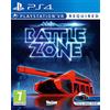Playstation Battlezone - PlayStation VR - [Edizione: Francia]