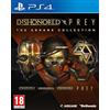 Bethesda Dishonored & Prey Arkane Collection (Playstation 4)