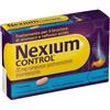 Nexium control - 20 mg - compressa gastroresistente - uso orale - blister (alu) - 14 compresse