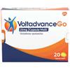 Voltadvancego - 25 mg capsule molli 20 capsule in blister pvc/pe/pvdc/al