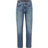 Lee Uomo Jeans West, Regular Straight Fit, Straight Leg, Surf Board, 32W / 32L