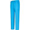 MISEMIYA - Pantaloni Unisex Vita Elastica Uniforme di Lavoro Clinica Ospedale -BZ-6802 - Small, Verde 68