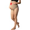Be Mammy Collant Premaman Donna 40 DEN BE-1121 (Daino, S)