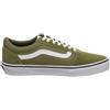 Vans Filmore Decon, Scarpe da Ginnastica Uomo, Suede And Olive And White, 43 EU