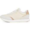 Tommy Hilfiger Essential Runner Fw0Fw08332, Basso Top, Donna, Beige (Muslin/Claystone), 40 EU