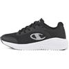 Champion Syphon Engage Mesh W Low, Sneakers Donna, Nero (KK002), 40 EU