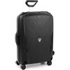 RONCATO Light trolley large rigido 4 ruote con tsa Nero