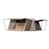 Naturehike Village 13.0 ㎡ Tenda familiare pop-up tenda da campeggio, tenda da campeggio per 4-6 persone, grande tenda a tunnel con colonna d'acqua 2000 mm