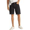 Calvin Klein Uomo Pantaloncini in Jeans Slim Fit, Nero (Denim Black), 30W