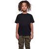 Build your Brand By116-kids Basic Tee T-Shirt, Marrone, 146/152 cm Bambini e Ragazzi