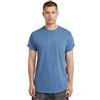 G-STAR Lash T-Shirt, Uomo, Giallo (Lt Buff Yellow GD D16396-2653-H187), S