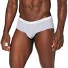 Sloggi Basic Midi Slip da Uomo, Multicolore (Black Combination), 5
