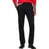 Tommy Hilfiger Uomo Pantaloni Chino Bleecker Essential Twill Slim Fit, Blu (Desert Sky), 30W/34L