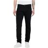 Replay Jeans da Uomo Slim Fit Anbass con Power Stretch, Grigio (Dark Grey 096), W34 x L34
