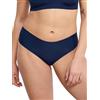 sloggi Zero Feel 2.0 Hipster, Hipster Donna, Navy Blue, XXL