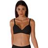 Lovable Reggiseno senza Ferretto Invisible Lift Supreme Donna, Nero, 34 / 3C