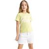 DeFacto T-shirt per ragazze DeFacto - magliette alla moda per bambini - magliette per ragazze per ragazze - magliette per ragazze