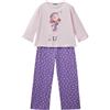 United Colors of Benetton Pig(Maglia+Pant) 3Y5E0P08B Set di Pigiama, Rosa, M Bambina