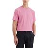Marc O'Polo Marc OߴPolo Uomo T-Shirt in Cotone bio Regular Fit, Rosa (Scandi Rose), M