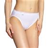 Sloggi Basic+ Tai 2p, Slip Donna, Bianco (White), 36