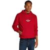 Tommy Hilfiger Felpa Uomo con Cappuccio, Multicolore (Medium Red), M