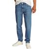 Tommy Hilfiger Uomo Jeans Tapered Roger Indigo Tapered Fit, Blu (Roger Indigo), 32W/31L