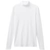 United Colors of Benetton Maglia Ciclista M/L 3GA2E2224 T-Shirt, Bianco 101 V2, XS Donna
