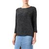 Caroll TJ047-FRANNY T-Shirt, Grigio, S Women's