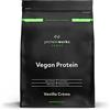 THE PROTEIN WORKS Protein Works - Proteine Vegane In Polvere - 100% A Base Vegetale E Naturale - Miscela Di Proteine Vegane - 66 Agitare - Crema Alla Vaniglia - 2kg