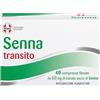 Matt, Senna Attiva, Integratore Alimentare per Favorire il Transito Intestinale, Utile per il Benessere di Stomaco e Intestino, Confezione da 40 Compresse, 5,28 g