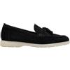 Clarks Narini Edge, Mocassino Donna, Black Sde, 39.5 EU