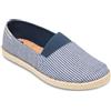 Quiksilver Espadrilled, Espadrillas Uomo, Blu Blue White Blue Xbwb, 44 EU