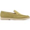 Clarks Torford Easy, Mocassino Uomo, Sage Suede, 43 EU