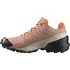 Salomon Speedcross, Scarpe da Escursionismo Donna, Cameo Brown Black Bird of Paradise, 40 EU