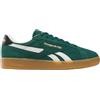 Reebok Club C Grounds UK, Sneaker Unisex-Adulto, CHALK/CBLACK/RBKG04, 36 EU