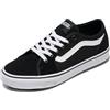 Vans Filmore Decon, Scarpe da ginnastica Uomo, Black and White, 46 EU