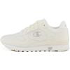 Champion RN85 Velour W Low, Sneakers Donna, off White (WW017), 39 EU