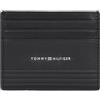 Tommy Hilfiger Uomo Porta Carte Business Piccolo, Nero (Black), Taglia Unica