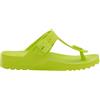 Scholl Bahia Flip-flop, Flip-Flop Donna, Lime, 37 EU