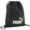 PUMA PUMA PHASE Gym Sack - Sacchi da palestra Unisex, PUMA Black, OSFA - 091163