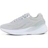 Champion Hydra W Low, Sneakers Donna, Grigio/Argento (ES003), 38 EU