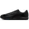 NIKE Zoom Vapor 16 Academy TF, Sneaker Uomo, Black/Black-Deep Jungle, 42.5 EU