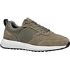 Geox U VOLPIANO A, Scarpe da Ginnastica Uomo, Sage, 43 EU