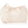 Calvin Klein Gathered EW Crossbody PU K60K612650, Borsa a Tracolla Donna, Grigio (Gray Morn), OS