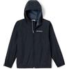 Columbia Glennaker Rain Jacket, Giacca Impermeabile Bambini e ragazzi, Nero, XXS