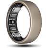 Amazfit Helio Anello Taglia 10, con Monitoraggio del Sonno e della Frequenza Cardiaca, Resistenza all'Acqua 10 ATM, Tracker Fitness Leggero da 3,75g con Durata della Batteria fino a 4 Giorni