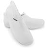SEAC Soft, Scarpe di Gomma da Scoglio, Spiaggia, Mare Unisex Adulto, Trasparente, 27/28