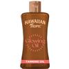 Hawaiian Tropic Tropical Tanning Oil SPF 0 Dark Olio Solare, 200ml