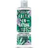 Faith in Nature Balsamo Naturale al Rosmarino, Riequilibrante, Vegano e Non Testato su Animali, Senza SLS e Parabeni, Capelli Normali o Grassi, 400 ml