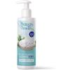 Bottega Verde - Crema Corpo Anticellulite con Sali del Mar Morto, Trattamento Notte, 200 ml, Azione Rimodellante e Levigante